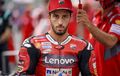 Drama Ducati: Danilo Petrucci Jadi Penyebab Andrea Dovizioso Ngamuk di Paddock MotoGP Aragon 2020