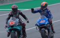 Fabio Quartararo Menang MotoGP Catalunya 2020, Sempat Khawatir Posisinya Direbut Joan Mir