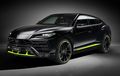 Lamborghini Urus Graphite Capsule, 4 Warna Dof Dengan Aksen 'Neon'