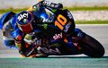 Hasil Balapan Moto2 Catalunya 2020: Luca Marini Menang, Pembalap Indonesia Andi Gilang Melesat 10 Posisi!