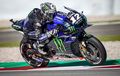 Maverick Vinales Nyaris Ditrabas Joan Mir, Masuk Lintasan Enggak Lihat Belakang