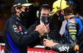 Usai MotoGP Catalunya 2020 Valentino Rossi Malah Ingin Adiknya Bertahan di Kelas Moto2, Ada Apa Nih?