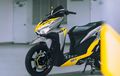 Honda Vario 150 Makin Manis, Kaki-kaki Makin Keren, Bodi Jadi Stylish