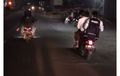 Geger Gerombolan Pemotor Bawa Celurit di Bekasi, Berkeliaran Tengah Malam