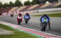Laju GSX-RR Tak Terbendung, Suzuki Sikat Double Podium di MotoGP Catalunya 2020
