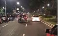 Balap Liar Akhir Pekan Kembali Merebak, 11 Mobil Disita dan Ditilang Polda Metro Jaya