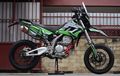 Seken Keren: Ganti Kampas Rem Kawasaki KLX 250 Bisa Subsitusi Pakai Punya Motor Ini, Harga Lebih Murah