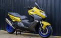 BMW C650 Sport Tampil Makin Menawan Kena Modif Enggak Sembarangan