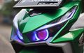 Vario 125 Bisa Jadi Sangar, Siapin Rp 2,5 Juta Buat Pasang Lampu Projie