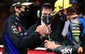 Terungkap! Ini Alasan Valentino Rossi Menyuruh Luca Marini Tetap di Moto2 Musim Depan