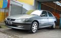 Peugeot 406 Facelift Tahun 2000, Sedan Eropa Kini Rp 30 Jutaan