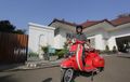 Kisah Hidup Mang Oded Wali Kota Bandung Bersama Vespa Kesayangan, Sekarang Moge Aja Punya Banyak