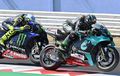 Valentino Rossi Bilang Musim Depan Akan Sulit Gara-gara Setim Sama Muridnya Sendiri