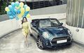 MINI Cabrio Sidewalk Edition Dengan Motif Unik, Cuma Dijual 20 Unit