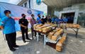 301 Kg Ganja Mendarat di Banten, Numpang Truk dari Aceh, Ngumpet di Dalam Kotak Kayu