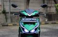 Begini Konsekuensi Pasang Headlamp Proyektor di Honda Vario 125