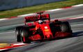 Sama-sama Gagal Raih Gelar di Ferrari, Fernando Alonso Tunjukkan Simpatinya ke Sebastian Vettel