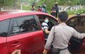 Mazda CX-5 Ugal-ugalan, Nyaris Tabrak Mitsubishi Lancer, Polisi Melerai Justru Ditantang