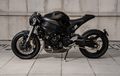 Black Mamba, Honda CBR929RR Bergaya Cafe Racer dari RW Motorcycles