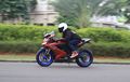 Yamaha R15 Iseng-Iseng Jadi 206 cc, Tenaga Hampir Setara CBR250RR