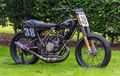 KTM 250SX Flat Tracker, Rangka Full Custom Plus Mesin Jadi 300cc