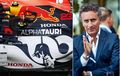 Bos Formula E Alejandro Agag Sayangkan Honda Mundur dari Formula 1