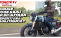 Moge 400 cc Cuma Rp 80 Jutaan! Nih Video Test Ride SM Sport SM3
