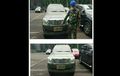 Fortuner Nomor Registerasi 3688-34 Milik Puspomad TNI AD Dipakai Warga Sipil, Penyelidikan Dilakukan