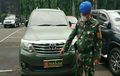 HUT Tentara Nasional Indonesia Ke-75, Cari Tahu Yuk Kode pada Pelat Nomor Mobil Dinas TNI