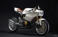 Full Custom Suzuki GT380 Berparas Modern, Digarap Selama 6 Bulan