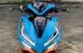 Honda Vario 150 Tambah Menarik, Berbodi Kontras Dua Warna Cerah