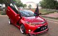Toyota Vios Limo Eks Taksi Sukses Jadi Rocket Bunny, MJPO Rencana Bikin Pakai Airsus