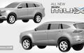 Generasi Terbaru Isuzu MU-X Segera Rilis, Bukannya Mirip D-Max Kok Tampangnya Malah Mirip Mazda?