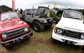 Biar Enggak Gagal Paham, Simak Yuk Perbedaan Suzuki Jimny dan Katana di Indonesia