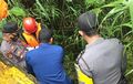 Hilang Kendali, Dua Pemotor Meninggal Dunia Nyemplung Jurang Sedalam 50 Meter