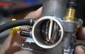 Agar Hasil Stroke Up Yamaha Scorpio Maksimal, Pakai Karburator Ini!