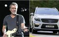 Eddie Van Halen Meninggal, Ini Cerita Unik Mendiang Gitaris Band Van Halen Ditilang Saat Naik Mercedes-Benz ML63 AMG
