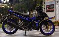 Yamaha MX King 150 Tambah Manis, Punya Layar Baru dan Kaki Ciamik