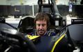 Persiapan Sebelum Kembali Balapan, Fernando Alonso Akan Menjajal Mobil F1 Renault Usai F1 Eifel 2020