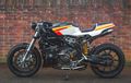 Cafe Racer Menawan Berbasis Ducati 749, Bodi Ramping Sekaligus Resik