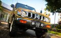 Suzuki Katana Bertampang Jimny Baru, Pasang Grill Kustom, Ini Caranya