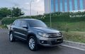 VW Tiguan 1.4 TSi 2013, Service Record Bengkel Resmi, Dilepas Segini