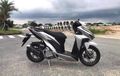 Honda Vario 150 Tampil Makin Manis Berkat Modifikasi Minimalis