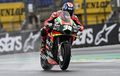 Hasil FP1 MotoGP Prancis 2020: Bradley Smith Bawa Aprilia Memimpin di Kondisi Basah, Valentino Rossi Cuma Segini