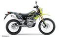 Kawasaki KLX 150 SE 2021 Dapat Warna Baru, di Thailand Dibanderol Segini