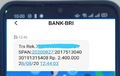 Terima Notifikasi Saldo BLT Masuk Rp 2,4 Juta dari BRI? Enggak Usah Bingung, Begini Cara Mencairkannya