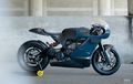 Zero SR/S Klasik Sport Bike, Motor Listrik Custom dari Deus Ex Machina