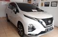 Nissan Livina 1.5 VL, Odometer 13 Ribuan Kilometer Dilepas Segini