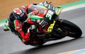 FP1 MotoGP Prancis 2020: Hujan Deras Dibabat Bradley Smith, Valentino Rossi Lumayan, Fabio Quartararo Jauh Banget