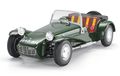 Cocok Jadi Koleksi, Segini Harga Miniatur Tamiya Lotus Seven Generasi Kedua